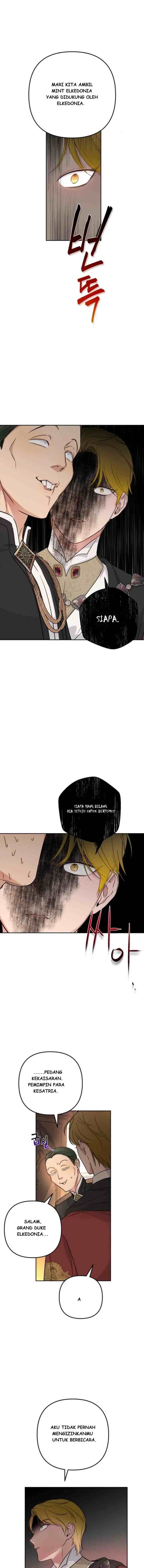 Little Princess Mint chapter 12 halaman 14