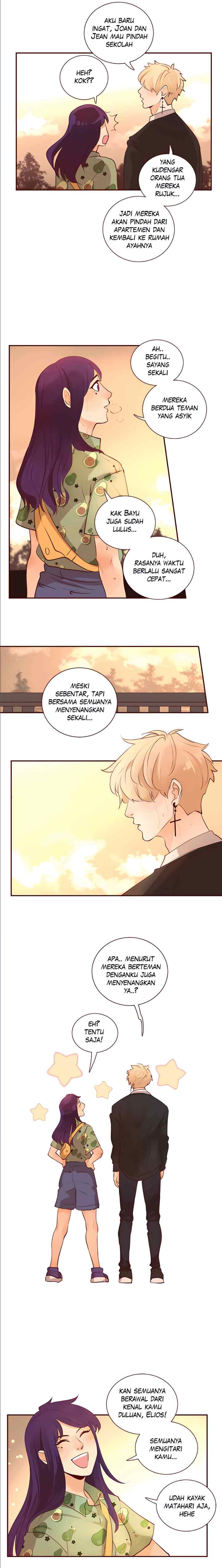 Flawless chapter 222 halaman 13