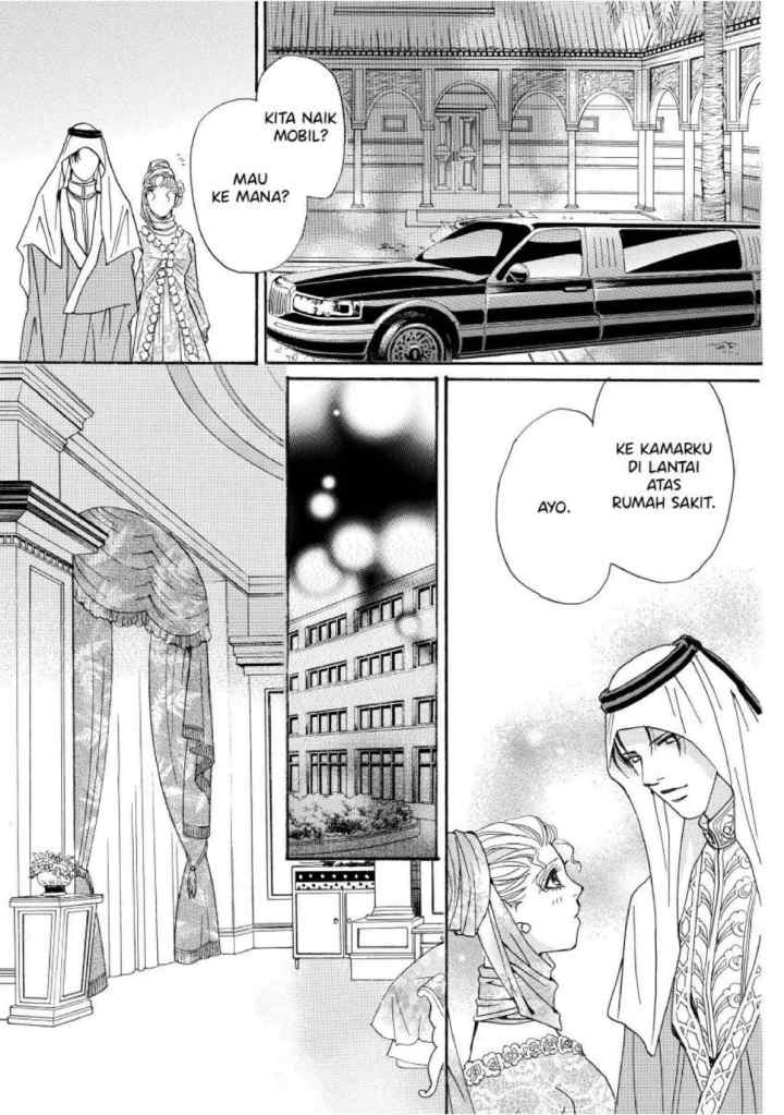 The Sheikh Surgeon's Baby chapter 10 halaman 5
