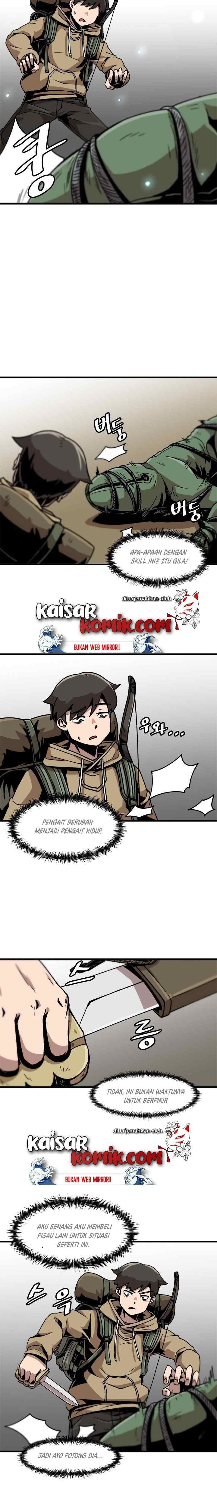 Bring My Level Up Alone chapter 16 halaman 12