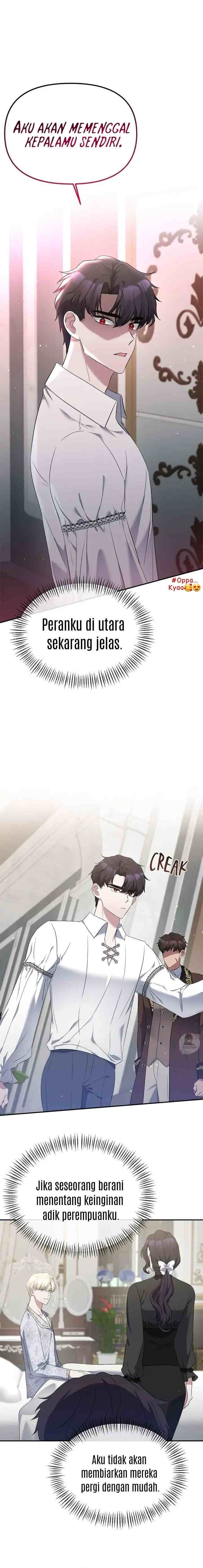The Grand Duchess of the North Was Secretly a Villainess chapter 9 halaman 18