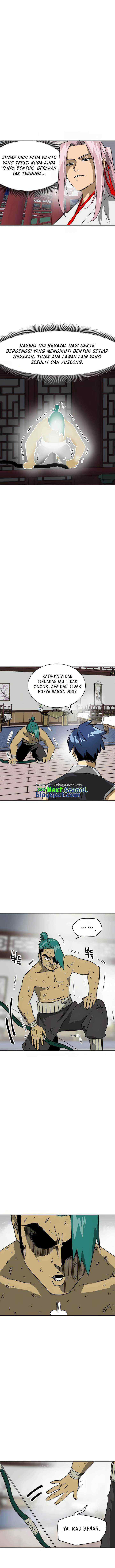 Infinite Level Up in Murim chapter 78 halaman 15