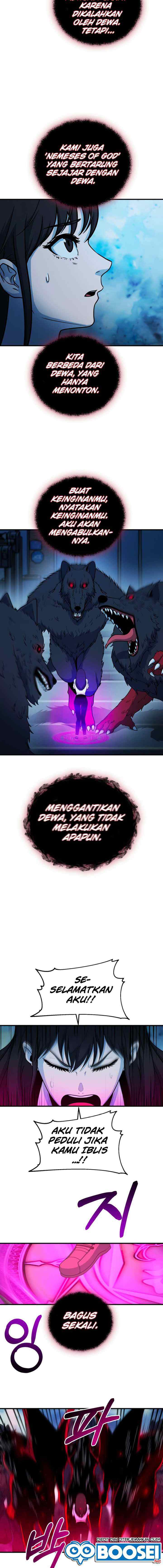 Dungeon House chapter 58 halaman 12