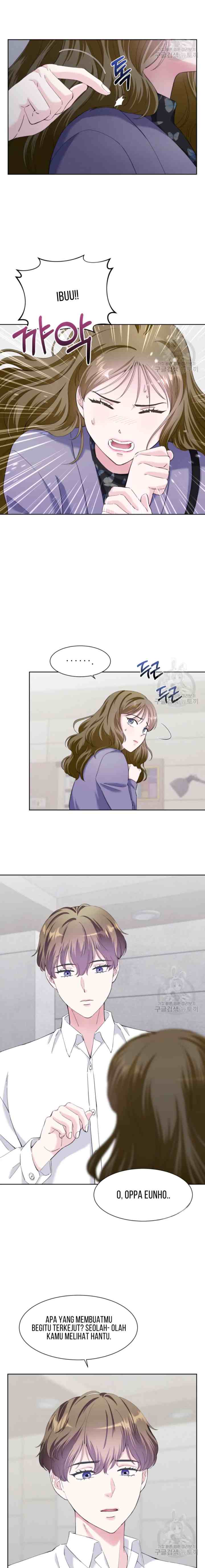 Pure Love of a Man chapter 46 halaman 14