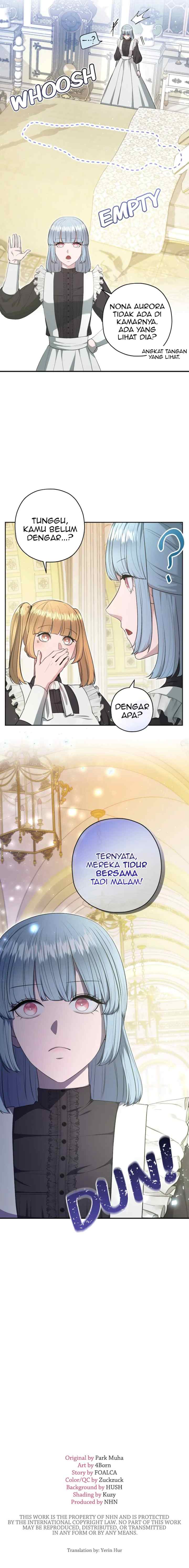 The Devilishly Trash Duke chapter 18 halaman 14