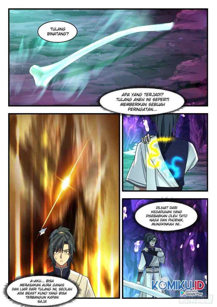 Martial Peak chapter 1102 halaman 11