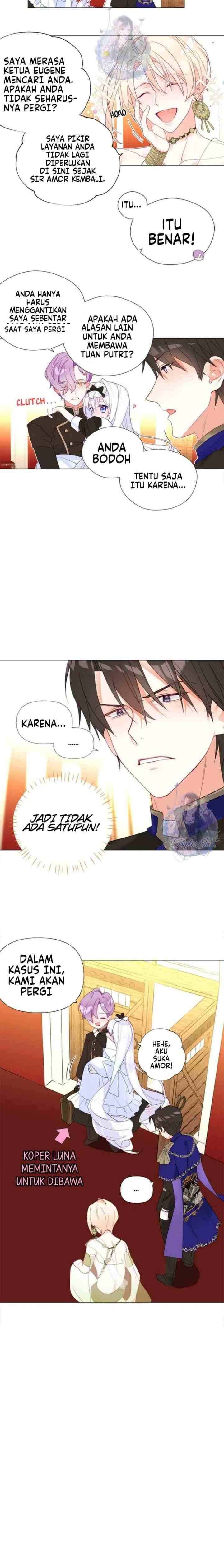 My Father is a Tyrant chapter 4 halaman 17