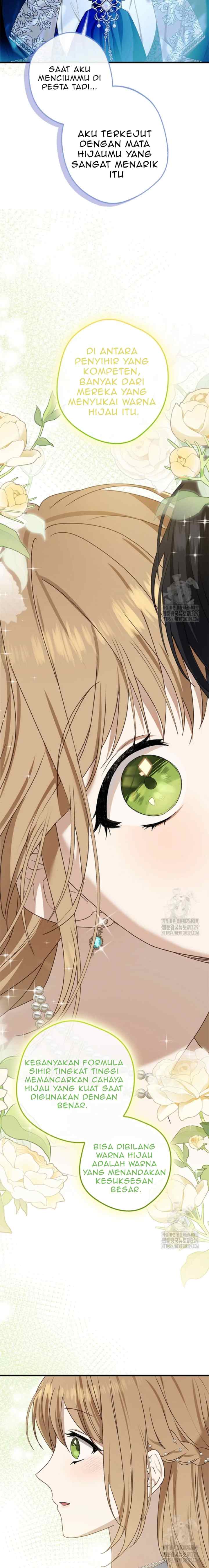 The Duke of Darkness Proposes a Contract Marriage chapter 6 halaman 9