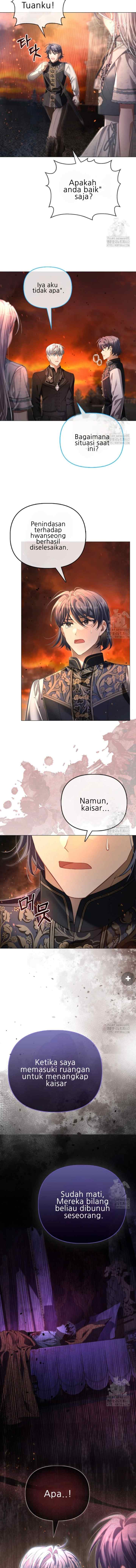 The Villainous Duke's Daughter's Special Rice Cultivation Method chapter 55 halaman 8