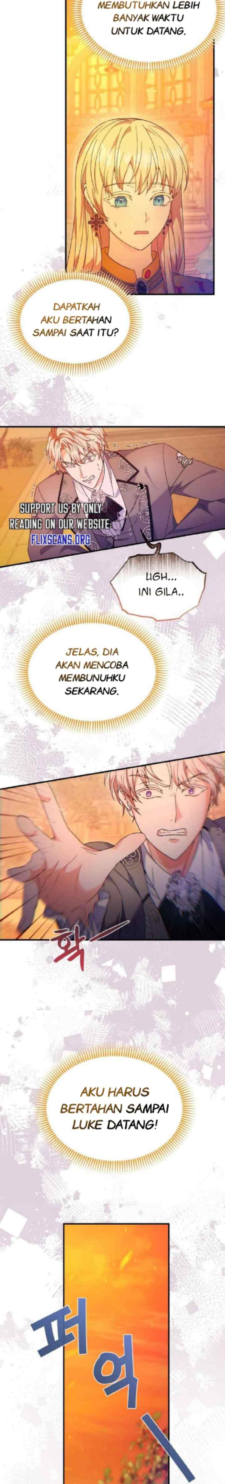 I'm Going to Kill the Male Lead chapter 12 halaman 6