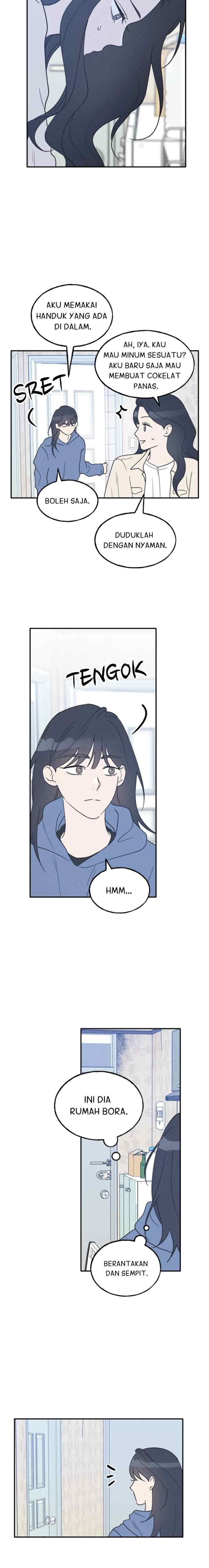 Boyfriend's Law chapter 47 halaman 6