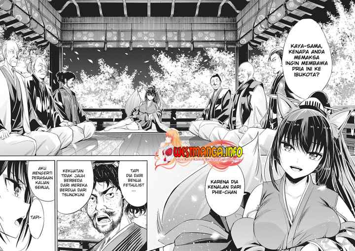 Uragirareta S Rank Boukensha no Ore wa, Aisuru Dorei no Kanojora to Tomoni Dorei dake no Harem Guild o Tsukuru chapter 31 halaman 9