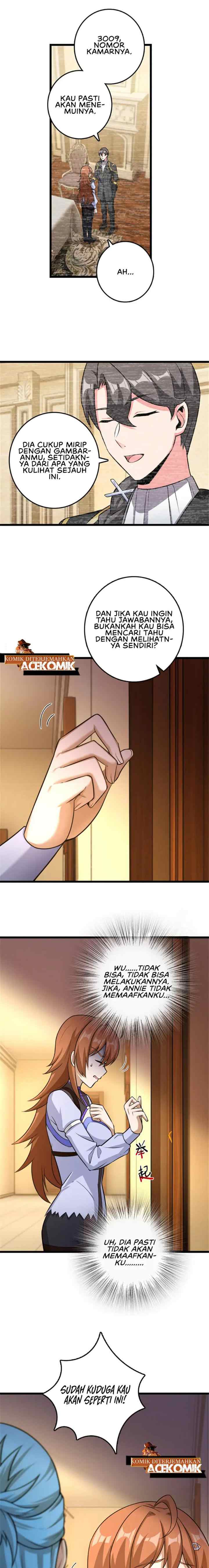 Release That Witch chapter 404 halaman 8