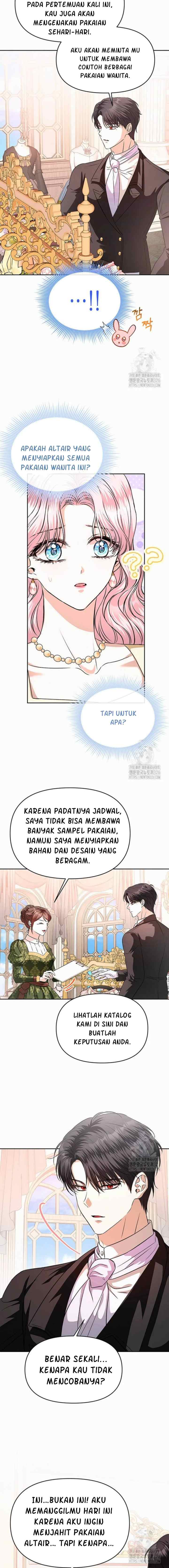 I Think My Marriage Was A Mistake chapter 27 halaman 8