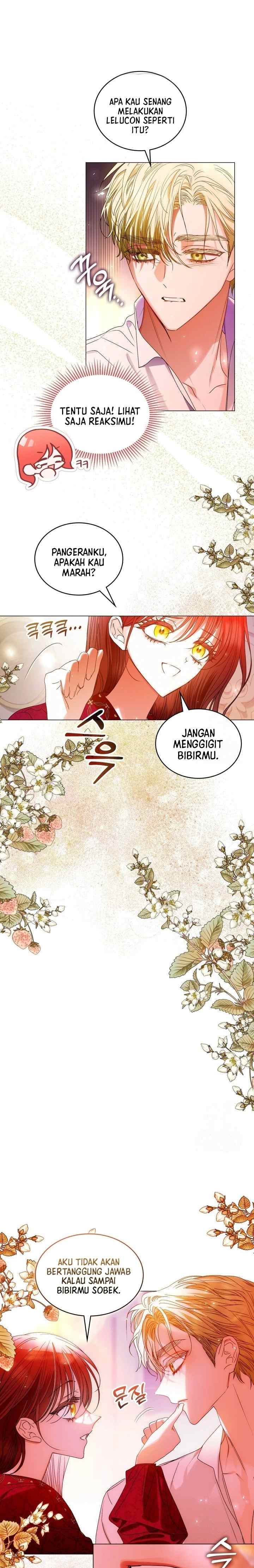 I Saved The Villain With Money After The Ending chapter 14 halaman 7
