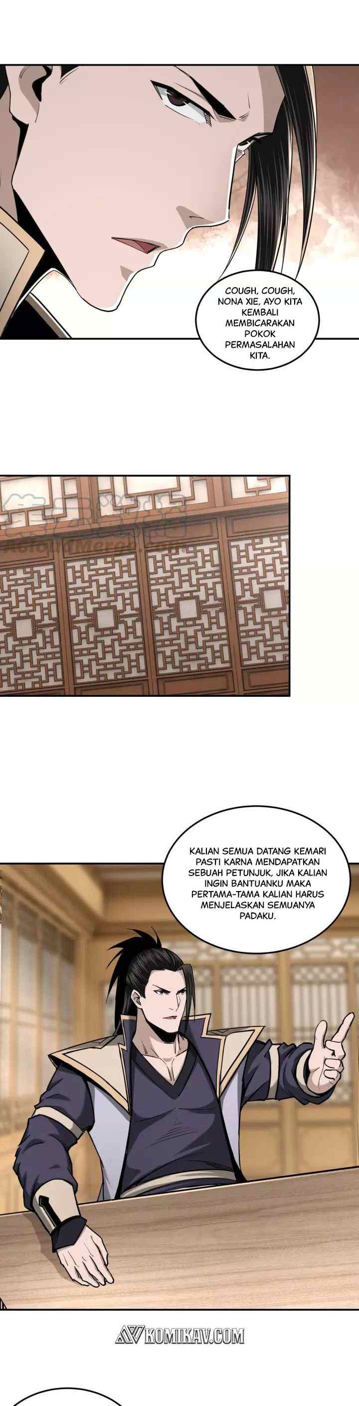 Greatest Boss System chapter 39 halaman 15