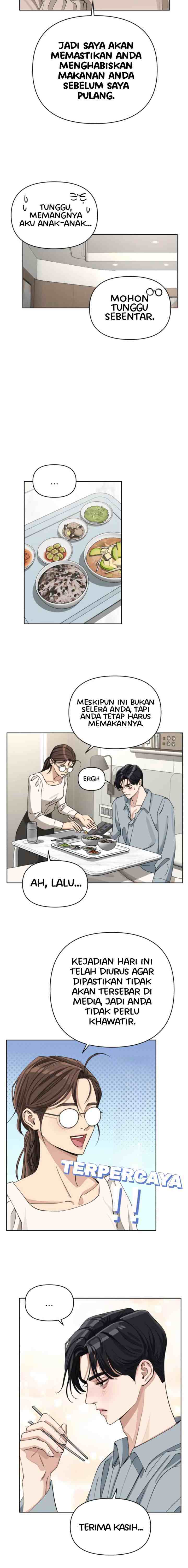 Lee Seop's Love chapter 12 halaman 12