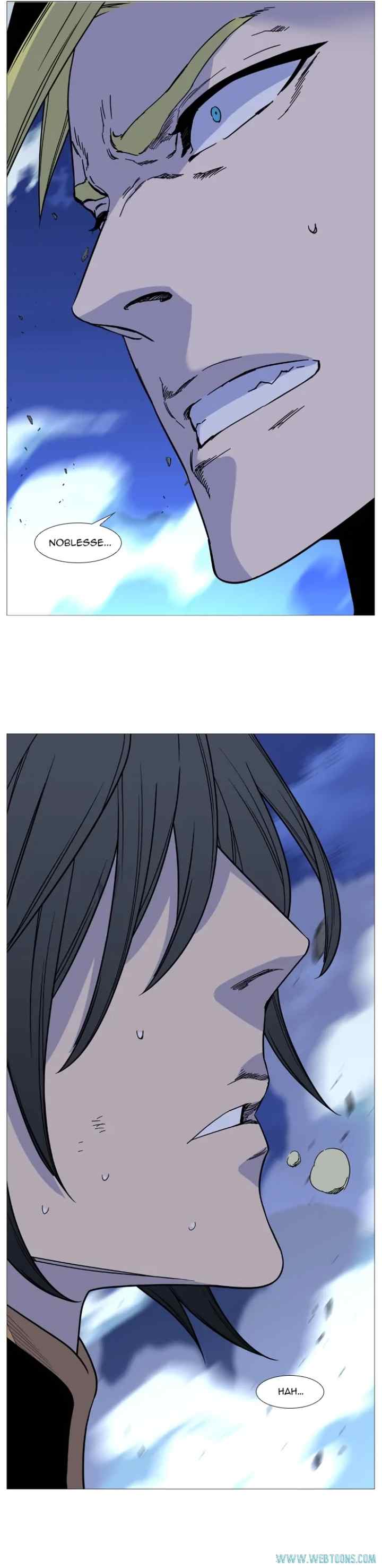 Noblesse chapter 499 halaman 10