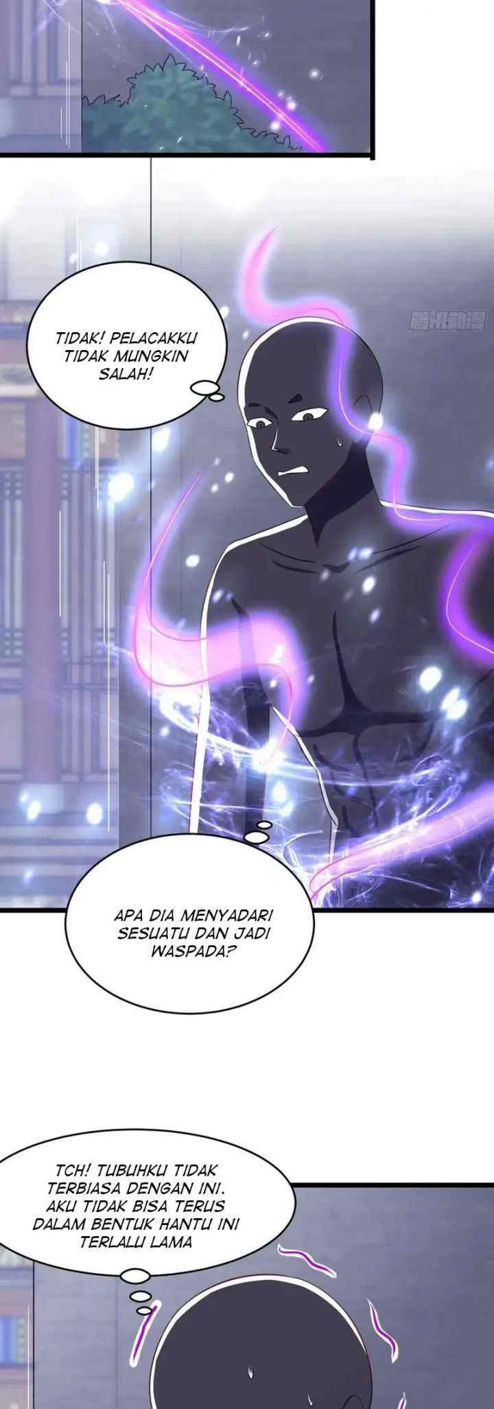 Pupillary Master chapter 292 halaman 4