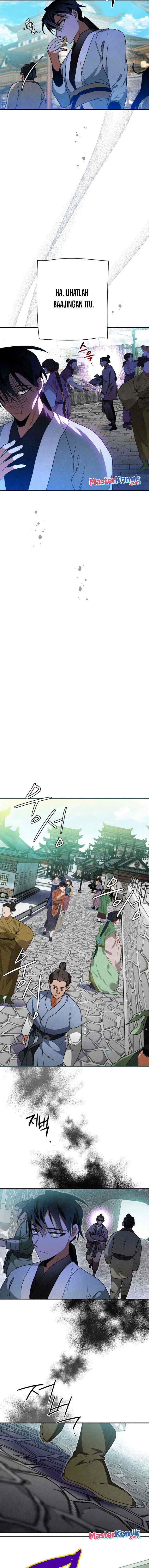Heavenly Sword's Grand Saga chapter 28 halaman 9