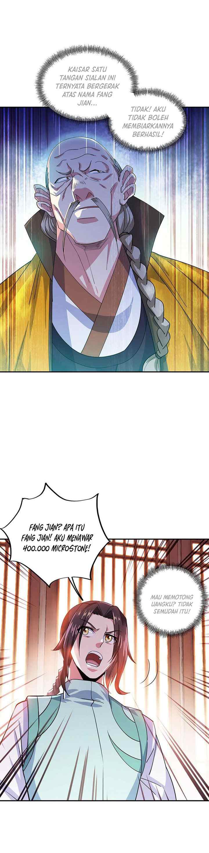 Peerless Soul (Peerless Battle Spirit) chapter 263 halaman 8
