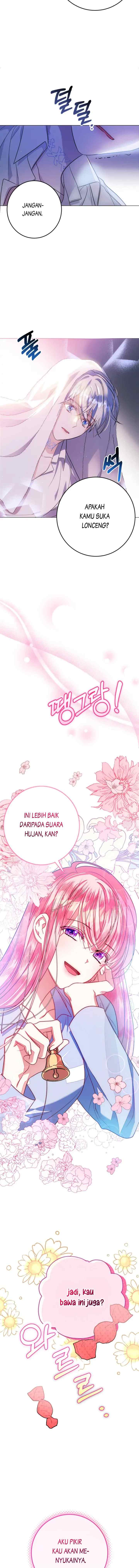 I Met the Male Lead In Prison (Remake) chapter 5 halaman 4