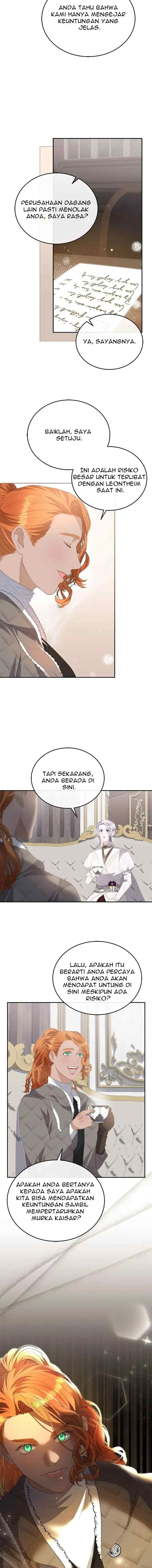 How to Protect My Male Lead chapter 20 halaman 6
