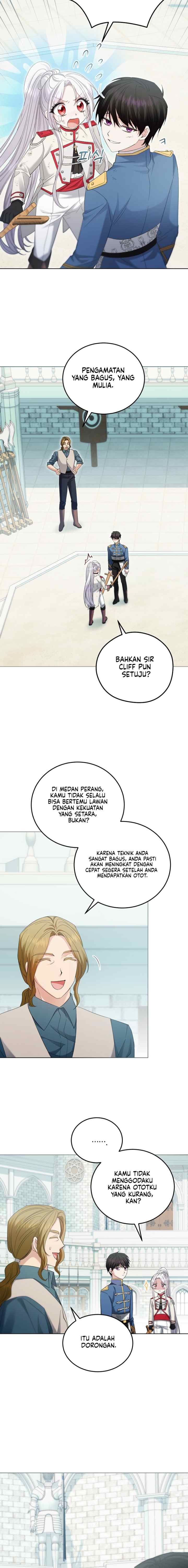 I'm Done Being a Hero, Even If It's Retirement chapter 19 halaman 14