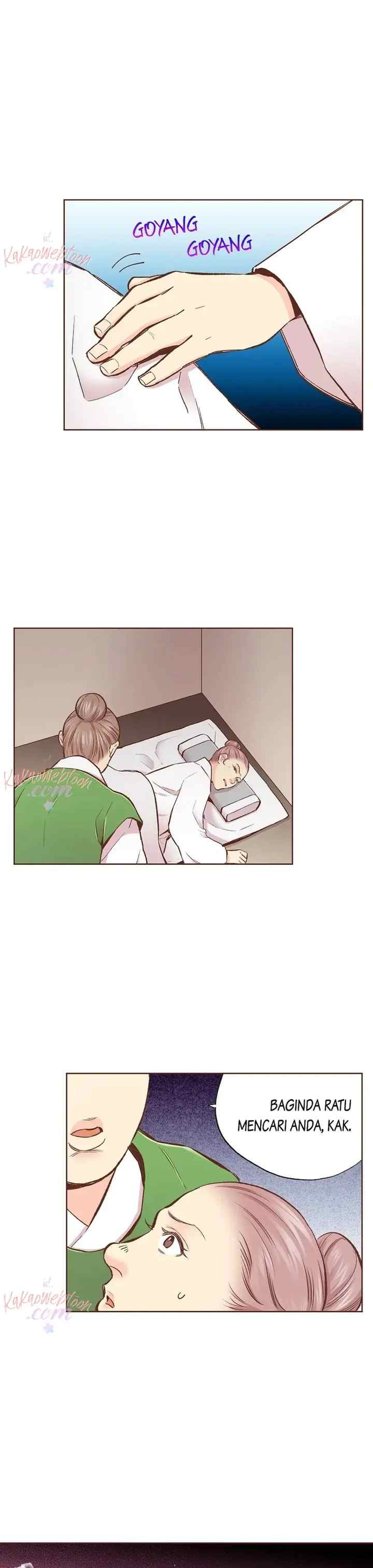 Snow Blossom chapter 348 halaman 14