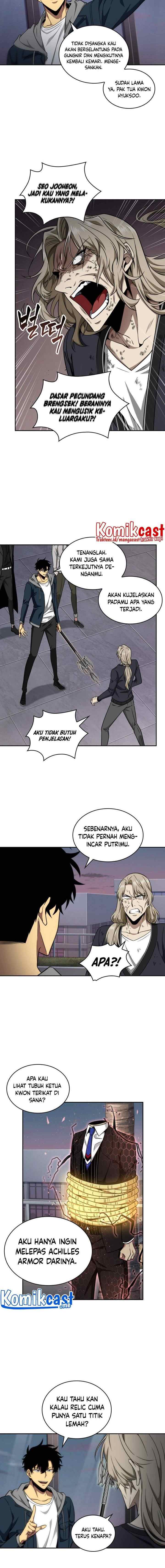 Tomb Raider King chapter 286 halaman 11
