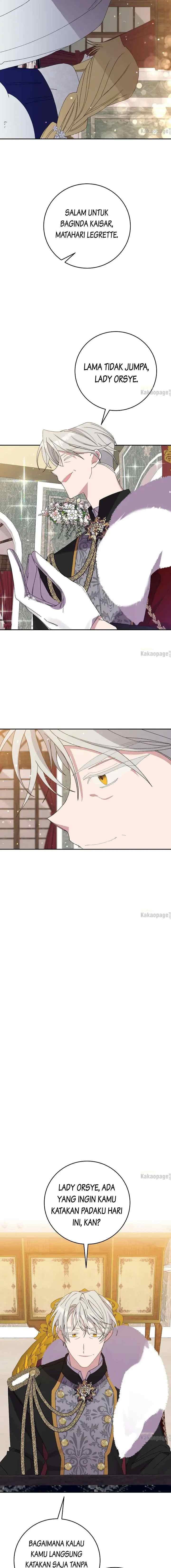 It's Useless to Hang On chapter 19 halaman 14