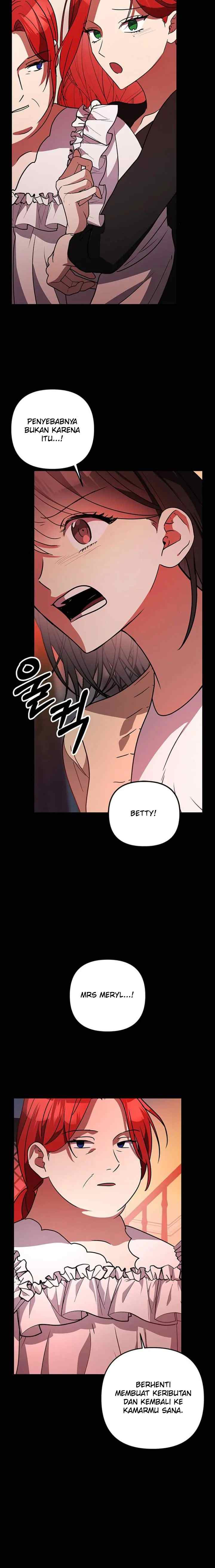 Definition of a Villain chapter 6 halaman 5