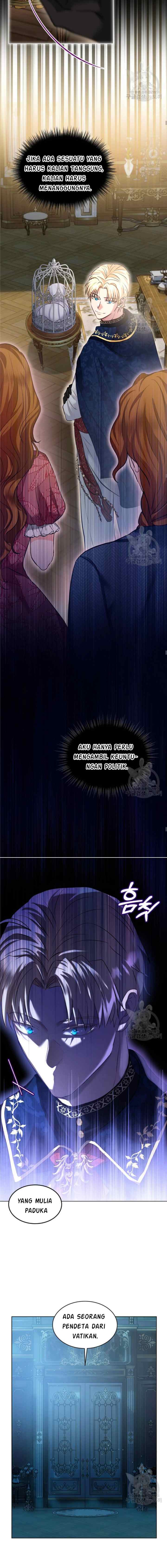 I Was Reincarnated As A Baby Fox God chapter 54 halaman 10