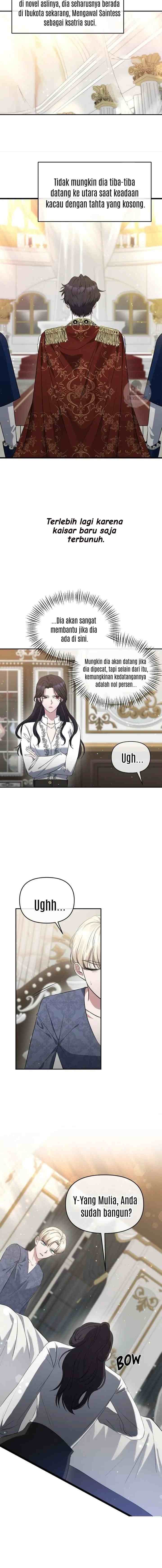 The Grand Duchess of the North Was Secretly a Villainess chapter 4 halaman 9