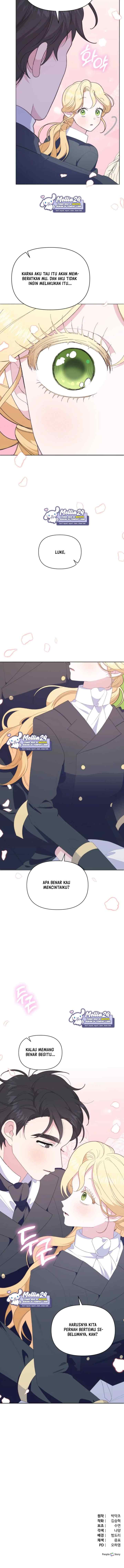 I Got Married to a Duke Called Beast chapter 12 halaman 17