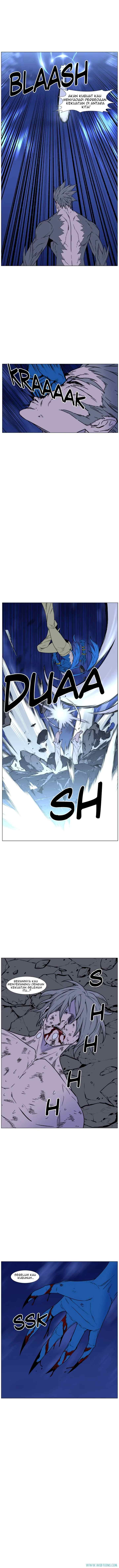 Noblesse chapter 453 halaman 8