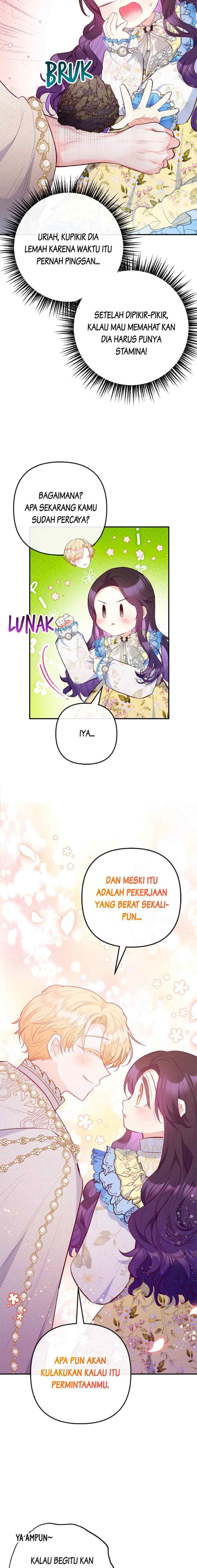 I'm a Daughter Loved by the Devil chapter 64 halaman 4