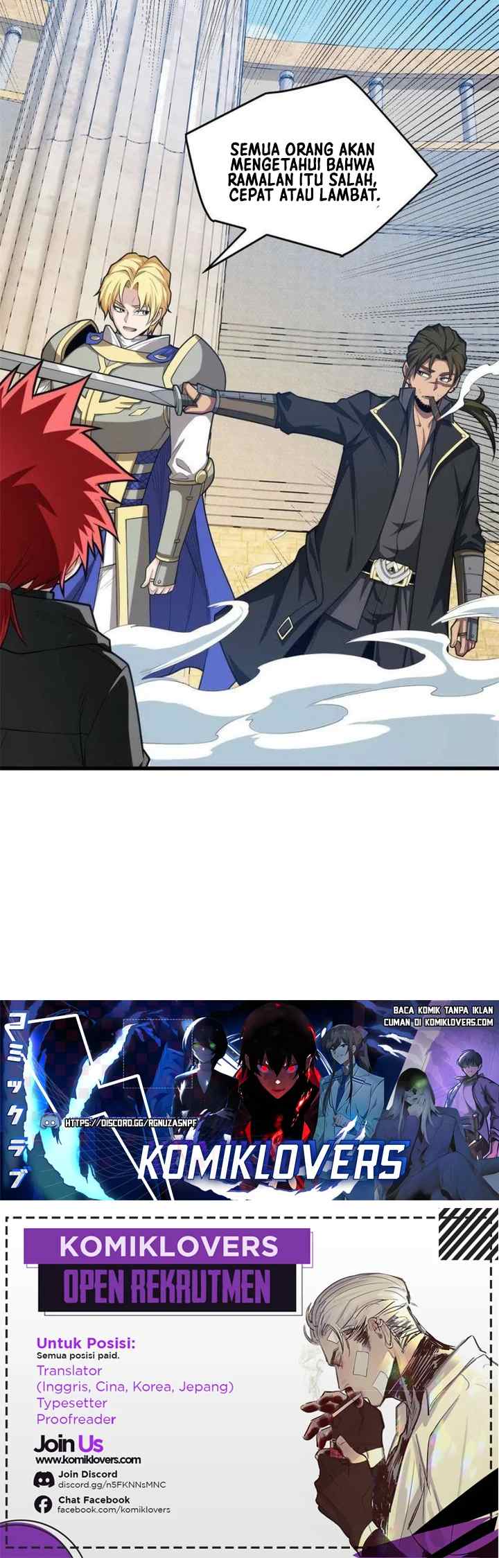 Evil Dragon Is Reincarnated! Revenge Begins at the Age of Five! chapter 51 halaman 9