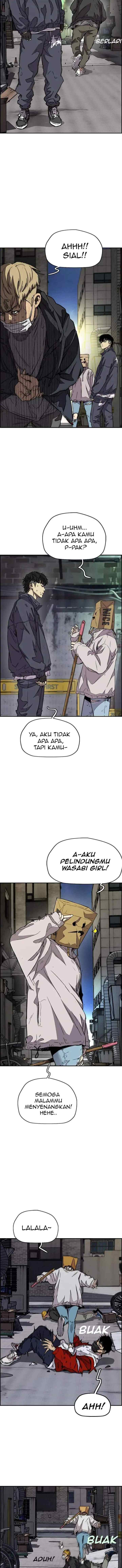 Wind Breaker chapter 335 halaman 12