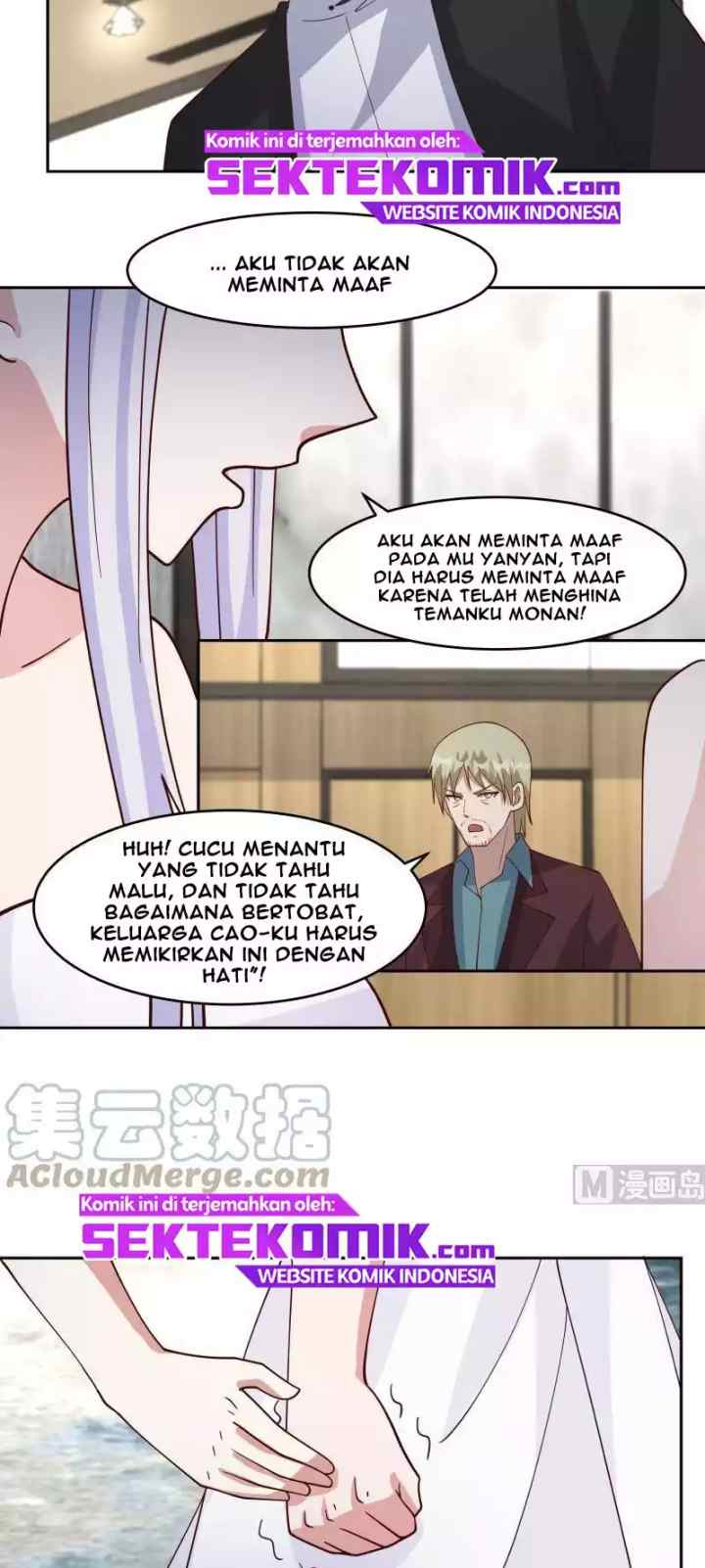 I Have a Dragon on My Body chapter 470 halaman 13