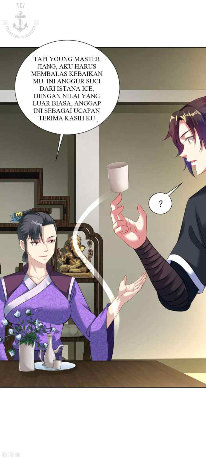 Dao Yin chapter 84 halaman 6