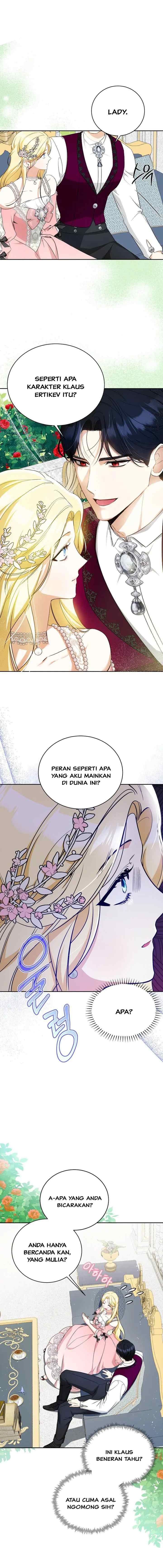 I Think I've Transmigrated Somewhere chapter 16 halaman 9