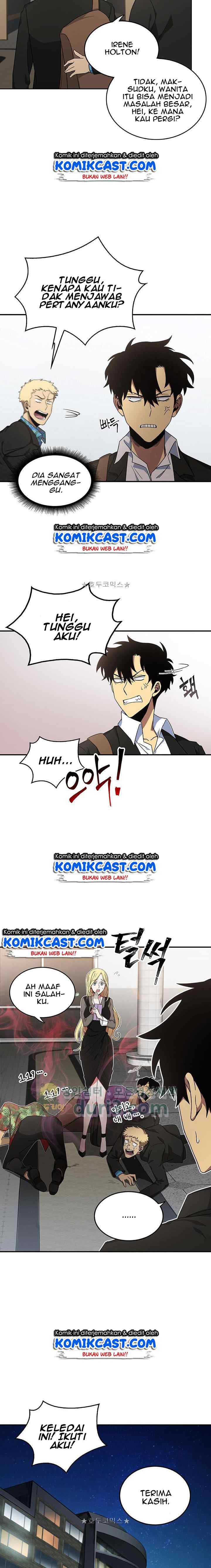 Tomb Raider King chapter 16 halaman 5