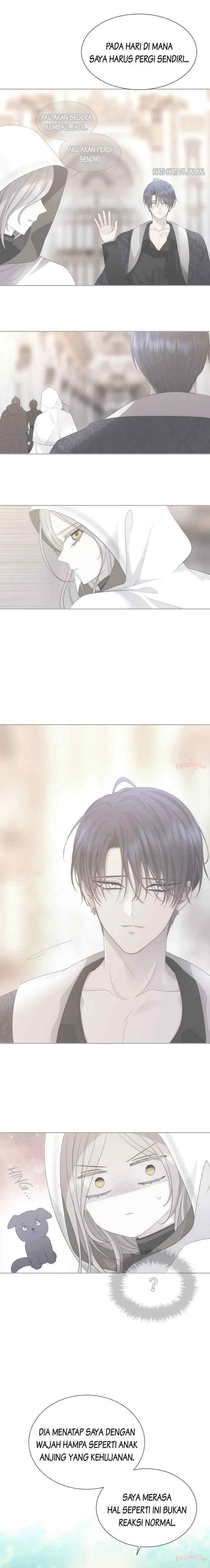 Charlotte Has Five Disciples chapter 206 halaman 12