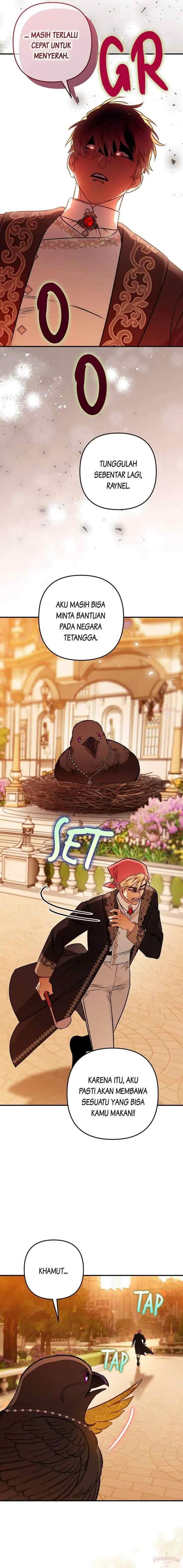 Of All Things, I Became a Crow chapter 103 halaman 16