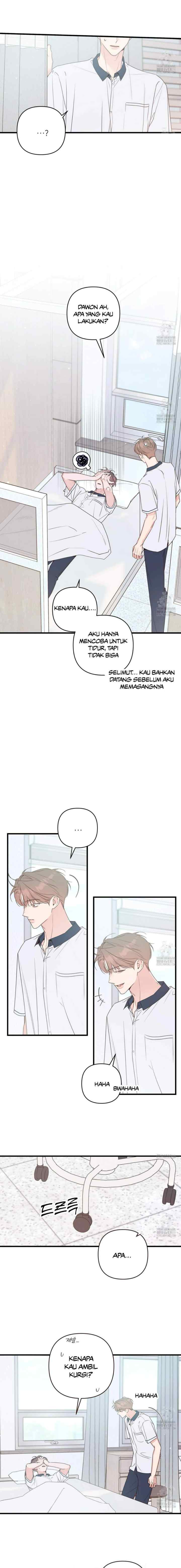 Nevermind Darling chapter 52 halaman 5