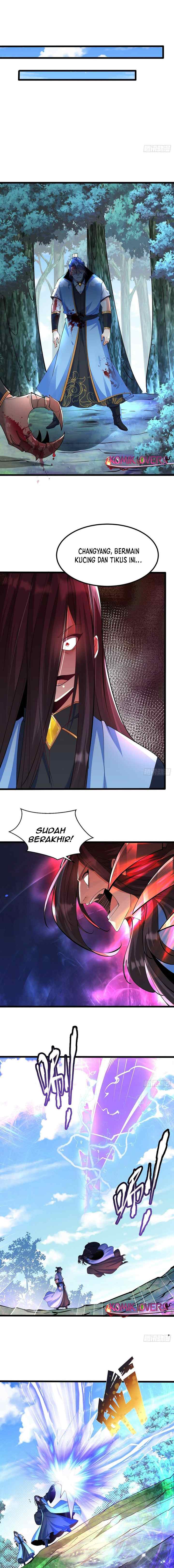 Chaotic Sword God (Remake) chapter 43 halaman 7