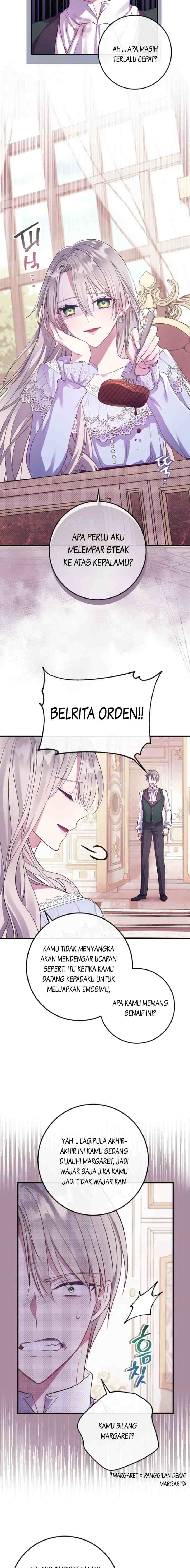 Get Out Of My Way, I Will Decide The Ending chapter 5 halaman 16