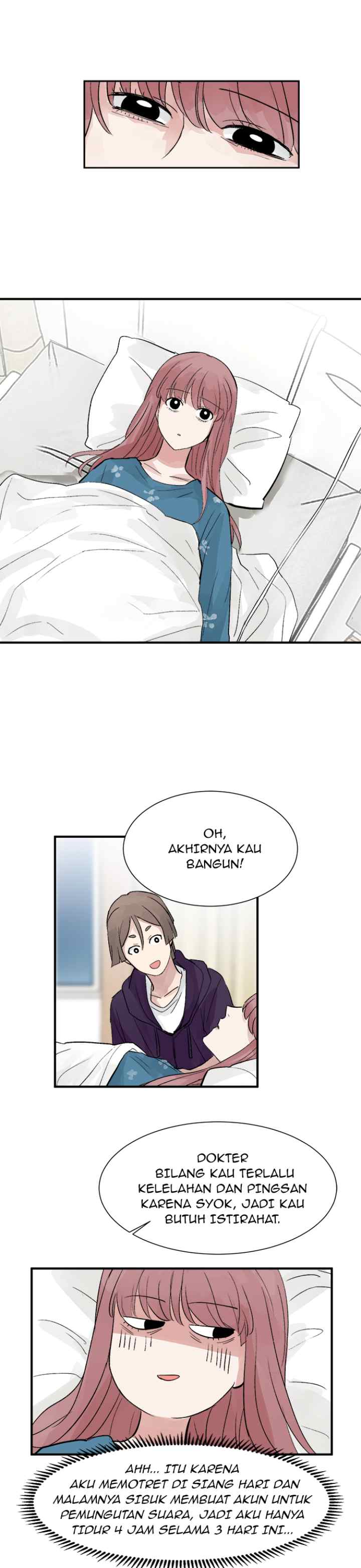 Godly Idol chapter 22 halaman 12