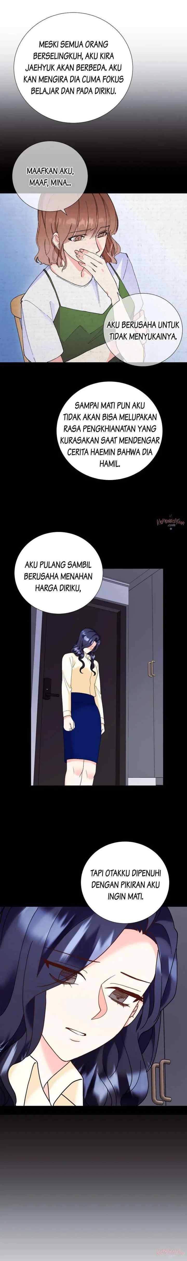 Marriage Agency chapter 42 halaman 7